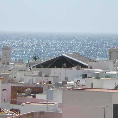 Hostal Al-Andalus Conil De La Frontera Buitenkant foto