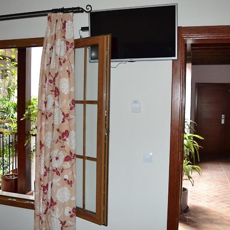 Hostal Al-Andalus Conil De La Frontera Buitenkant foto