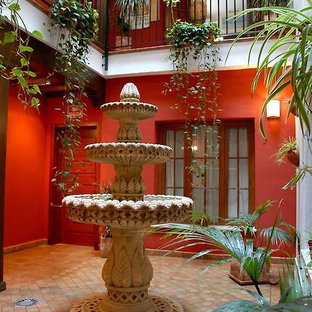 Hostal Al-Andalus Conil De La Frontera Buitenkant foto
