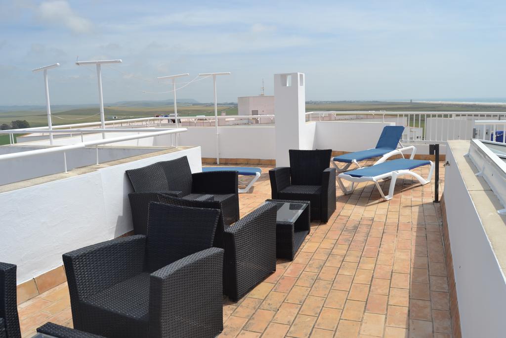 Hostal Al-Andalus Conil De La Frontera Buitenkant foto