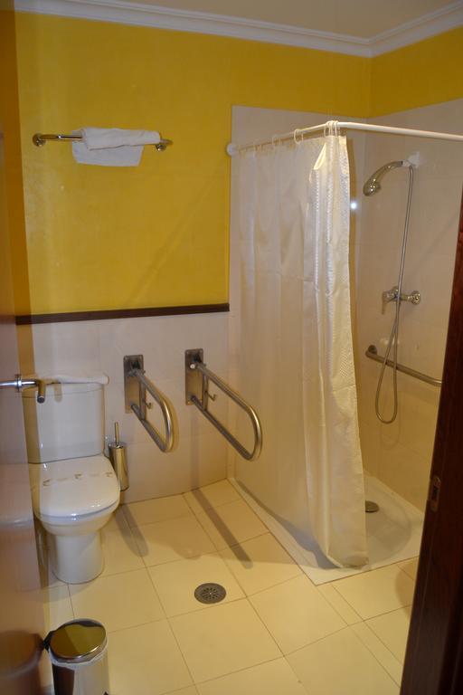 Hostal Al-Andalus Conil De La Frontera Buitenkant foto