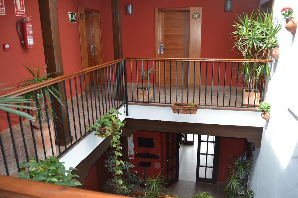 Hostal Al-Andalus Conil De La Frontera Buitenkant foto