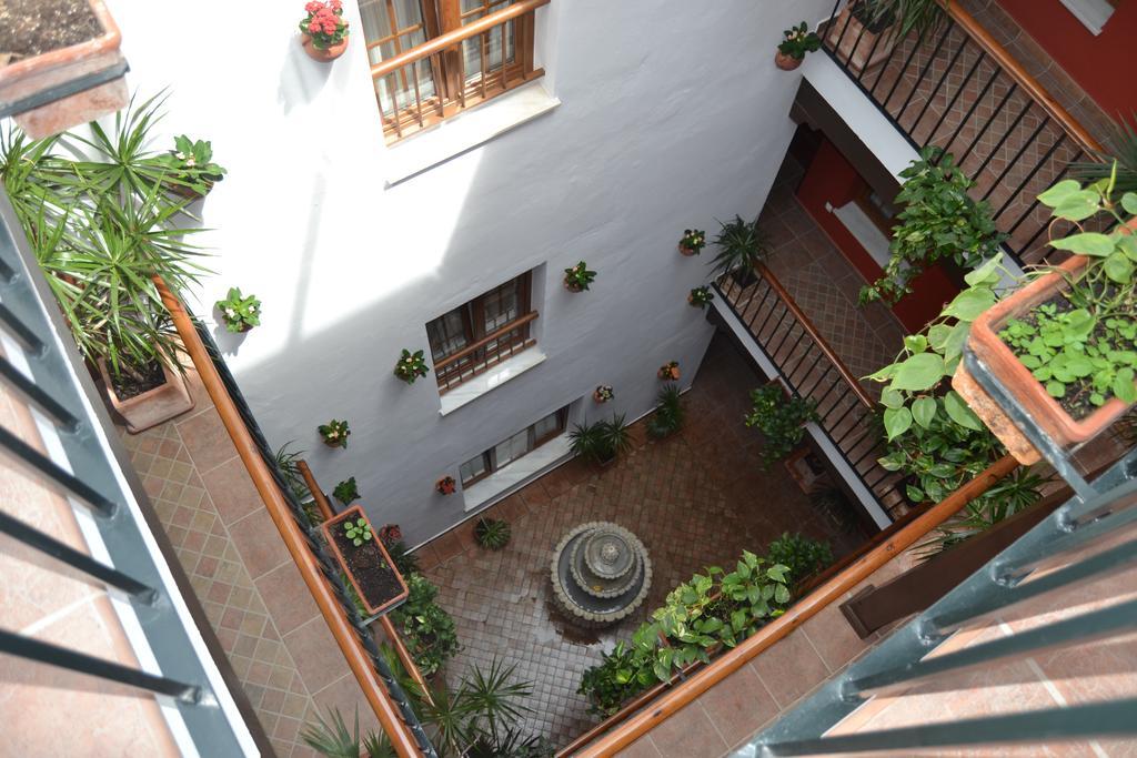 Hostal Al-Andalus Conil De La Frontera Buitenkant foto