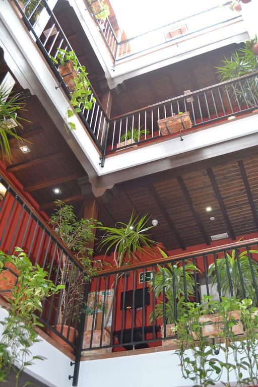 Hostal Al-Andalus Conil De La Frontera Buitenkant foto