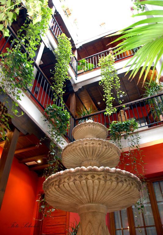 Hostal Al-Andalus Conil De La Frontera Buitenkant foto