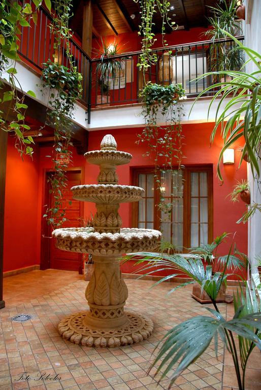 Hostal Al-Andalus Conil De La Frontera Buitenkant foto