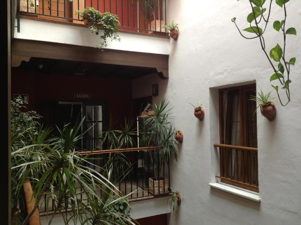Hostal Al-Andalus Conil De La Frontera Buitenkant foto