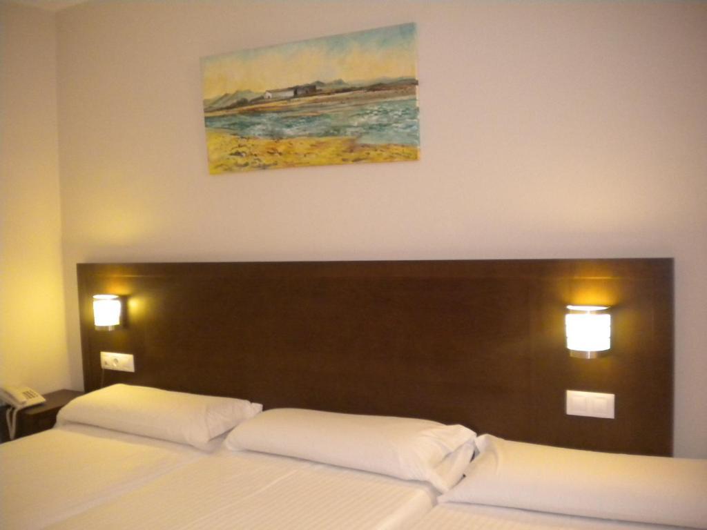 Hostal Al-Andalus Conil De La Frontera Kamer foto
