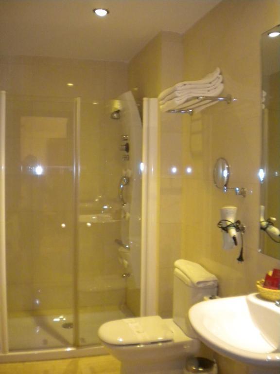 Hostal Al-Andalus Conil De La Frontera Kamer foto