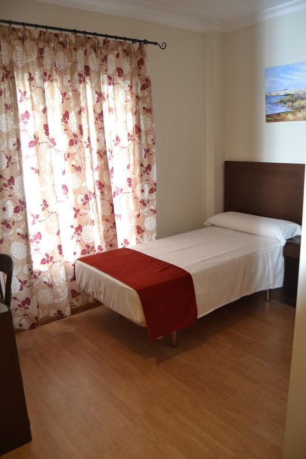Hostal Al-Andalus Conil De La Frontera Buitenkant foto