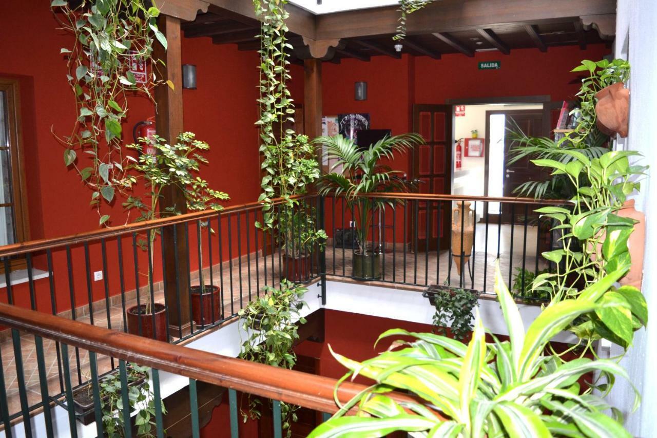 Hostal Al-Andalus Conil De La Frontera Buitenkant foto