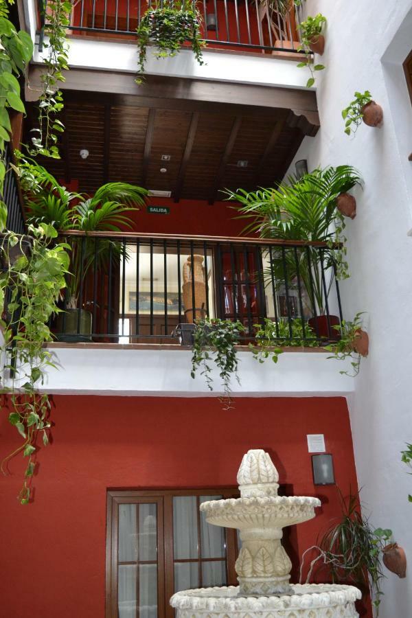 Hostal Al-Andalus Conil De La Frontera Buitenkant foto